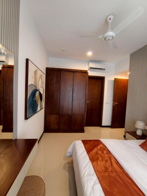 Colombo Trizen Nuva Apartments - image 8