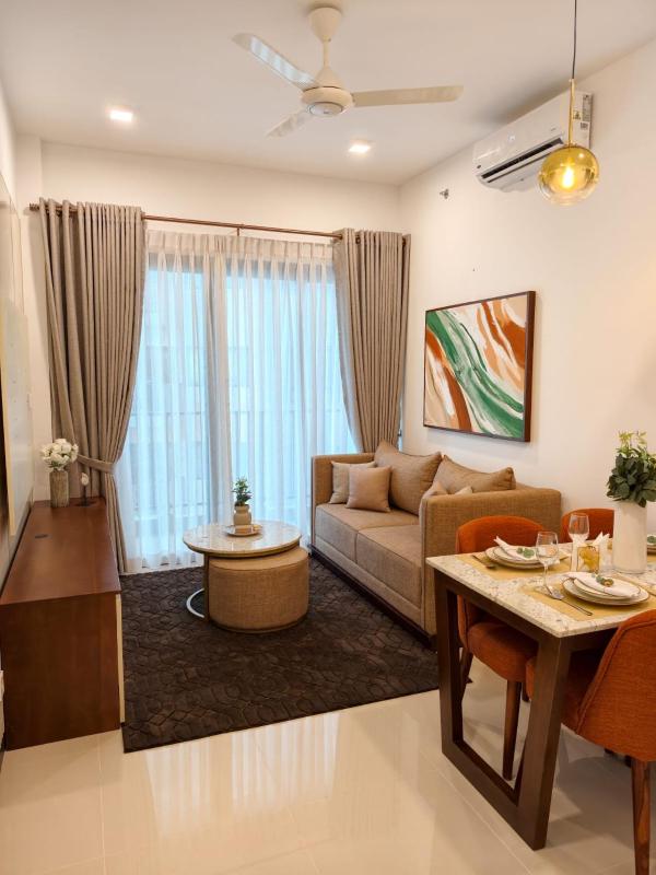 Colombo Trizen Nuva Apartments - image 7