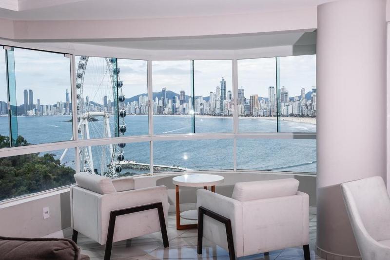 Balneário Cobertura Duplex Vista Mar & Roda Gigante - image 26
