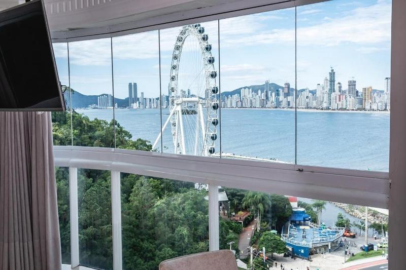 Balneário Cobertura Duplex Vista Mar & Roda Gigante - image 11
