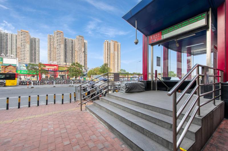 Winsome Hotel Guangzhou Tianhe Keyun Road Branch - Free shuttle bus service during the Canton Fair - Paid airport pickup service available - image 14