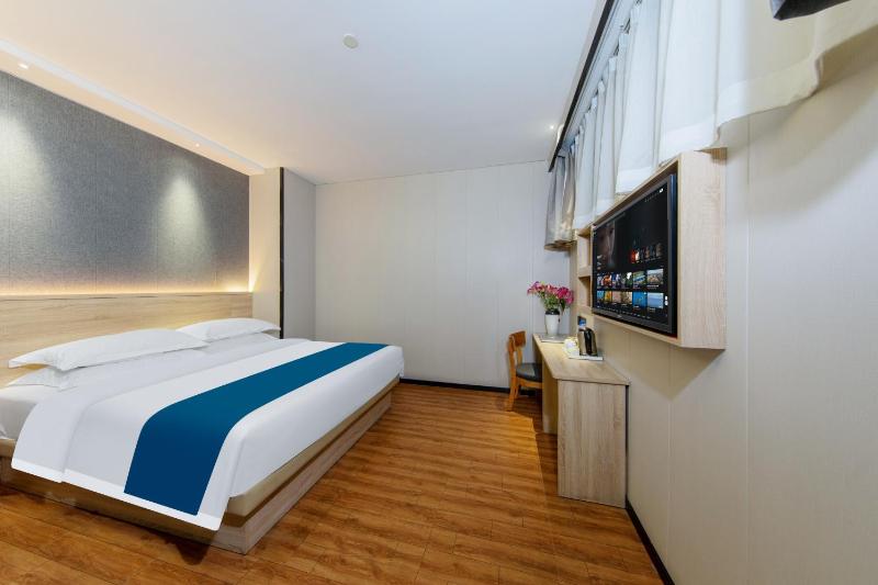 Winsome Hotel Guangzhou Tianhe Keyun Road Branch - Free shuttle bus service during the Canton Fair - Paid airport pickup service available - image 7