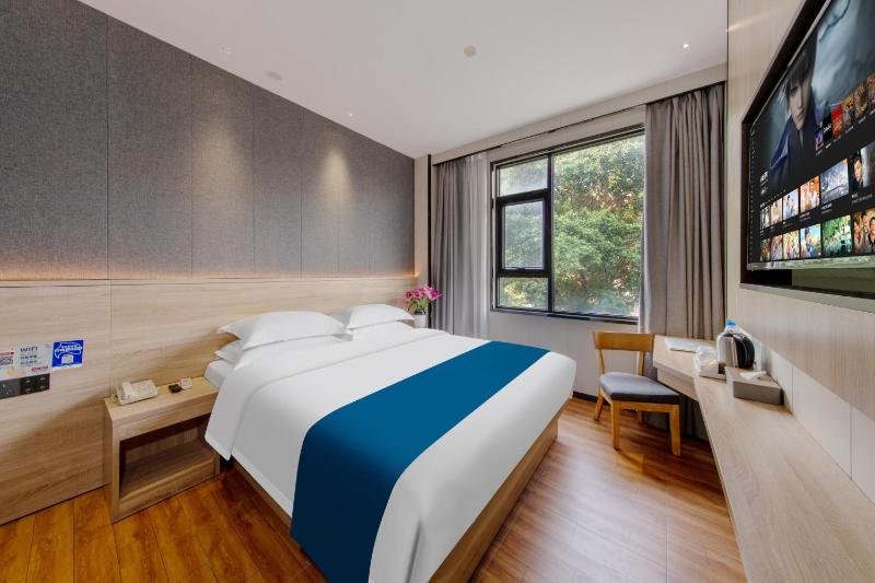 Winsome Hotel Guangzhou Tianhe Keyun Road Branch - Free shuttle bus service during the Canton Fair - Paid airport pickup service available - image 6
