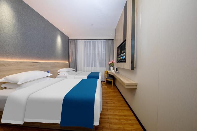 Winsome Hotel Guangzhou Tianhe Keyun Road Branch - Free shuttle bus service during the Canton Fair - Paid airport pickup service available - image 15