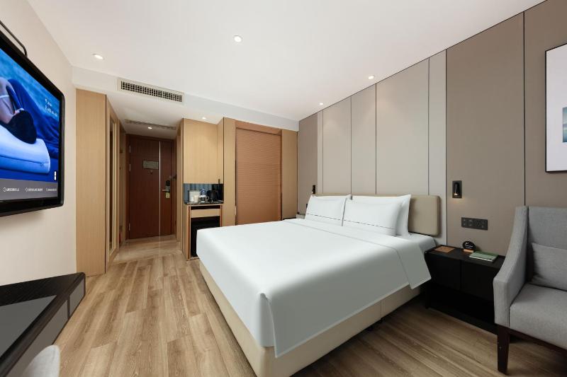 Atour Hotel Xiamen Xiagu Cruise Center - image 20