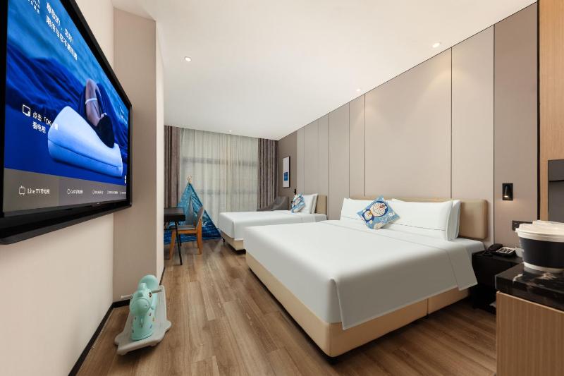 Atour Hotel Xiamen Xiagu Cruise Center - image 32