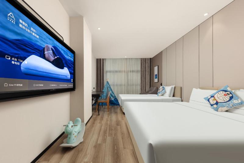 Atour Hotel Xiamen Xiagu Cruise Center - image 19