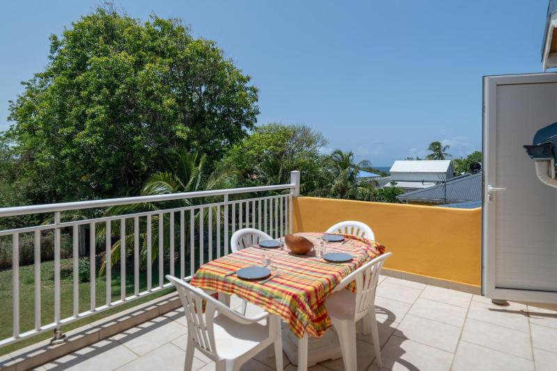 Colline - Proche plage - Terrasse - image 9