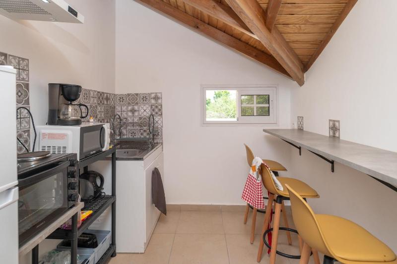 Colline - Proche plage - Terrasse - image 12