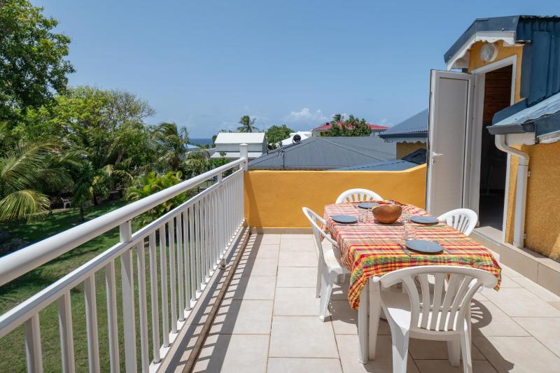Colline - Proche plage - Terrasse - image 6