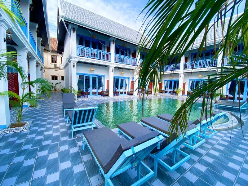 Luangprabang New Century Hotel - image 13