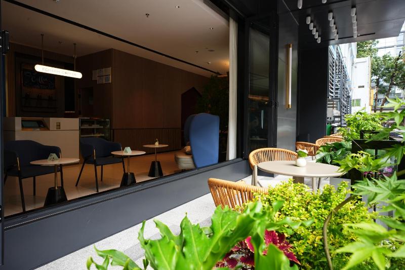 Echarm Hotel Shenzhen Convention and Exhibition Centre Huaqiangbei Metro Station Branch - image 5