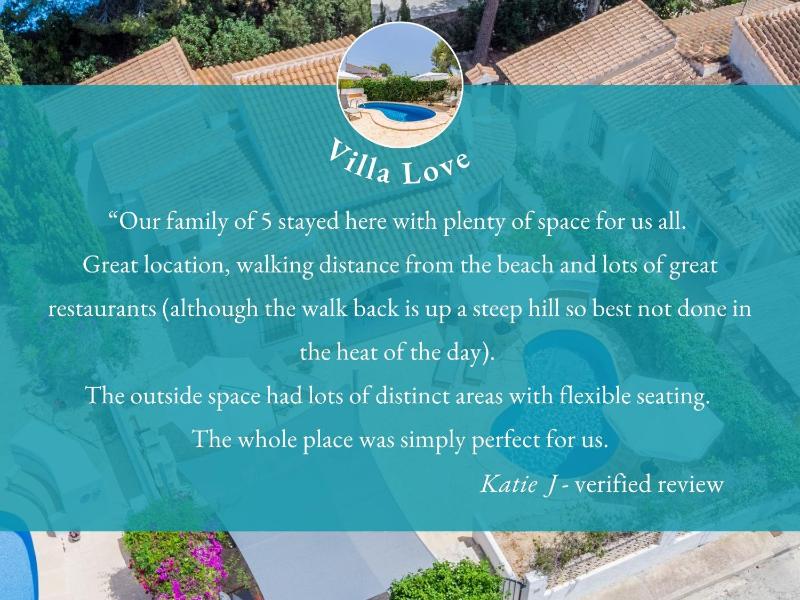 Villa Love Moraira by HMR Holidays - image 38