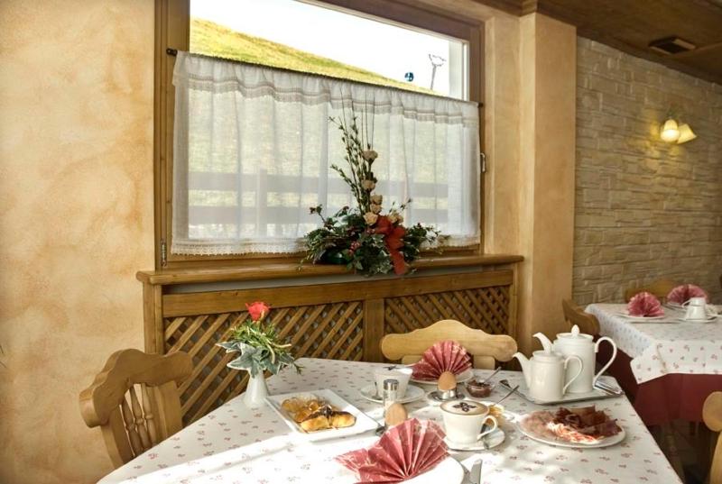 Hotel Garnì COSTANZA - image 37