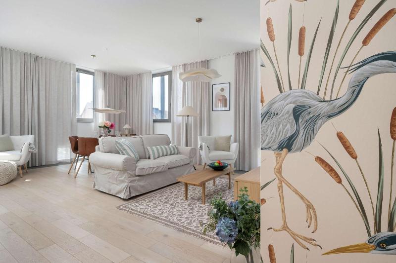 Przestronny Apartament z Tarasem i Parkingiem by Renters Restige - image 26