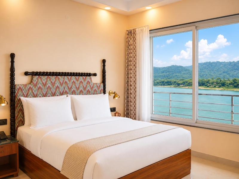 The Neeraj Ganga Wellness Retreat - image 15