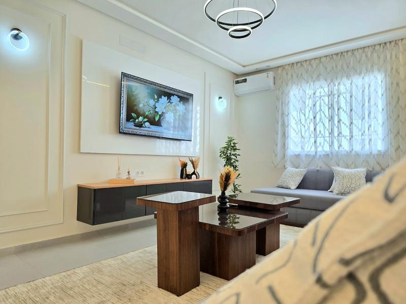 New Cozy & Refined Apartment in Tangier - image 4