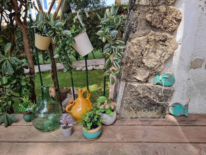 Apartamento acogedor con terraza a 400m de la playa - HISP-236-134 - image 6