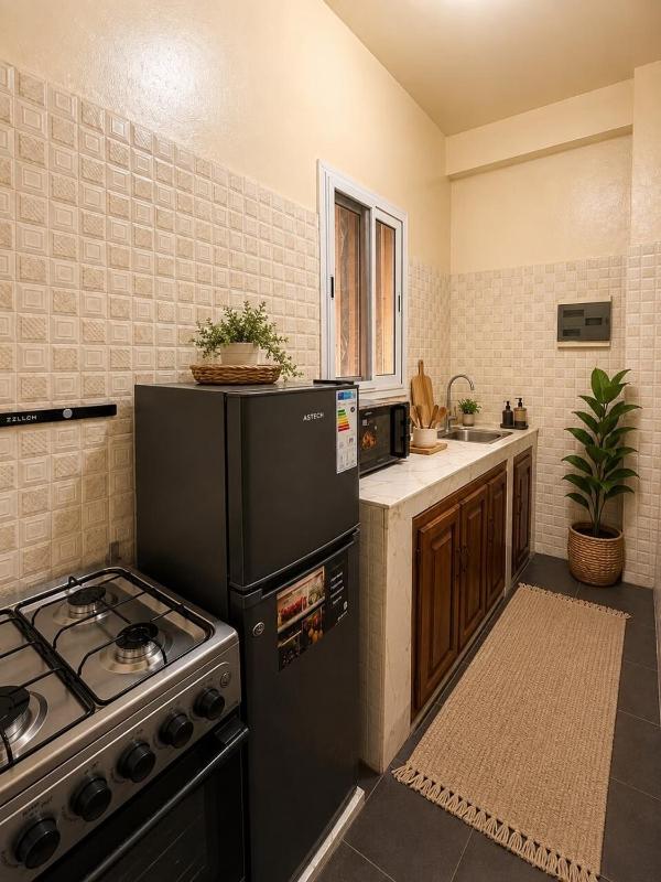 Appartement cozy a Dakar plateau - image 4