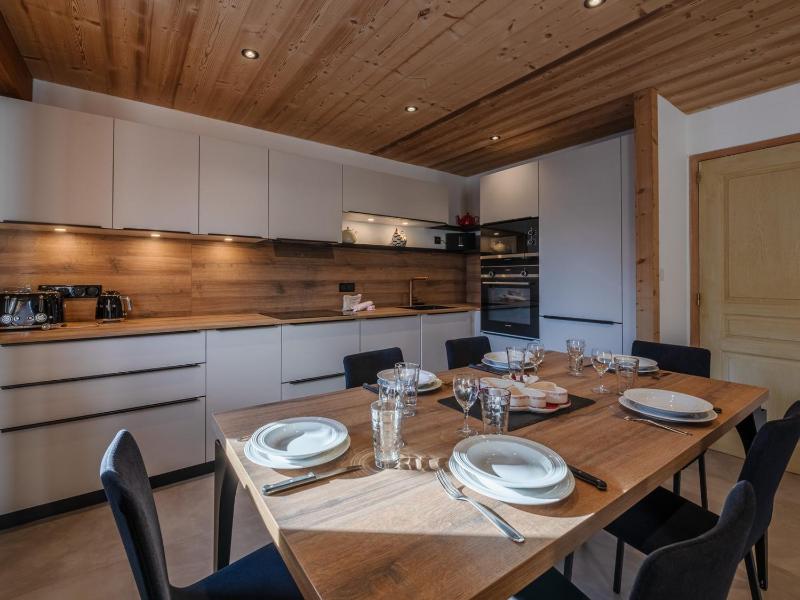 Duplex 3 chambres cheminée 7 pers Morzine - FR-1-754-46 - image 18