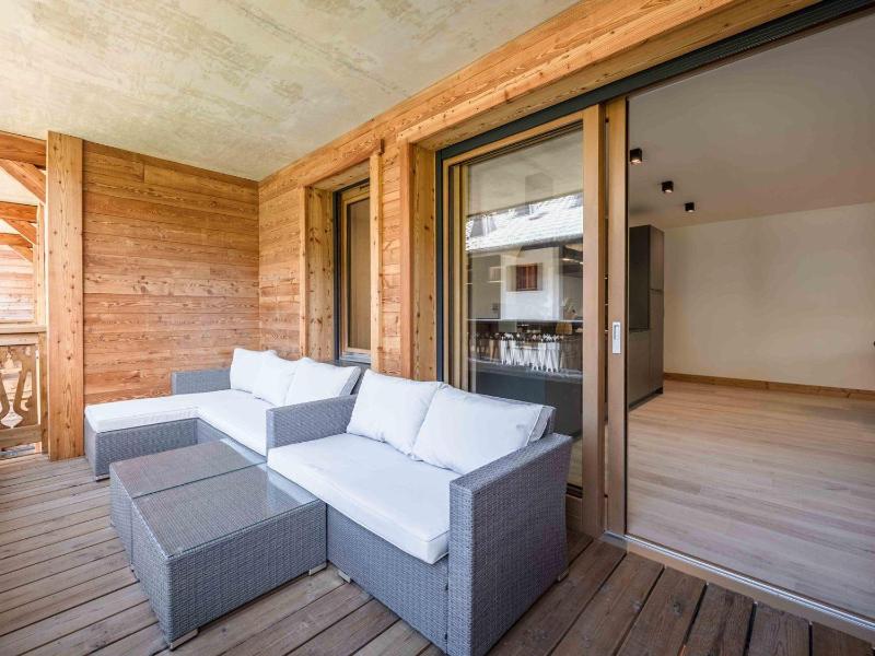 Hypercentre Morzine 3 ch / 7 pers parking & balcon - FR-1-754-96 - image 13