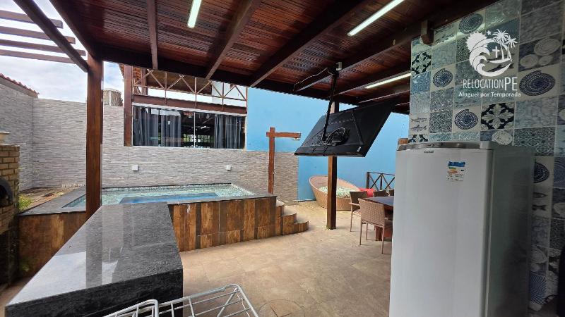 Casa com Piscina Privativa em Carneiros | Village 3 - image 7