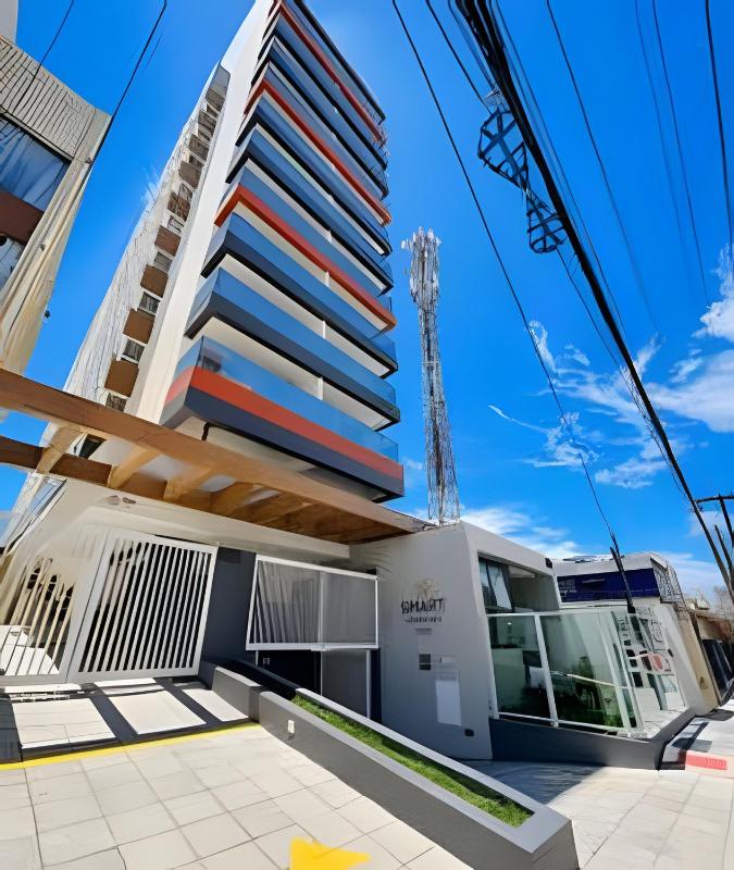 Studio moderno e inteligente à beira-mar em Salvador - image 5