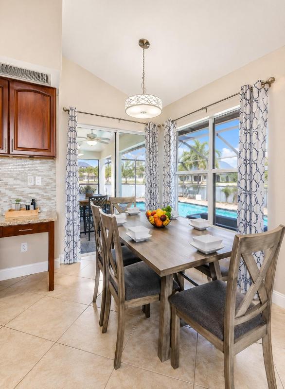 Luxe Cape Coral Villa with Heated Pool Arcade Games - image 50