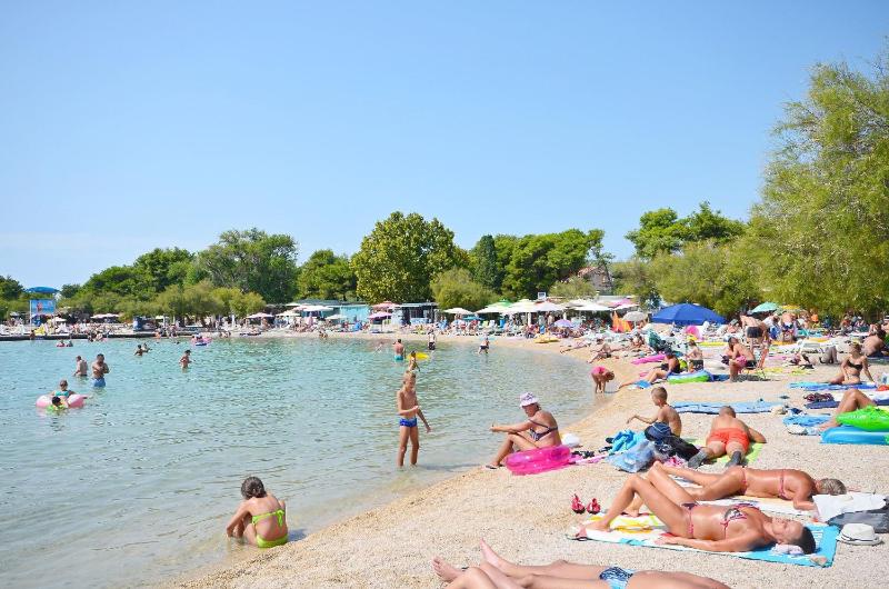 Apartment Studio Svjetlana Vodice free parking - image 11