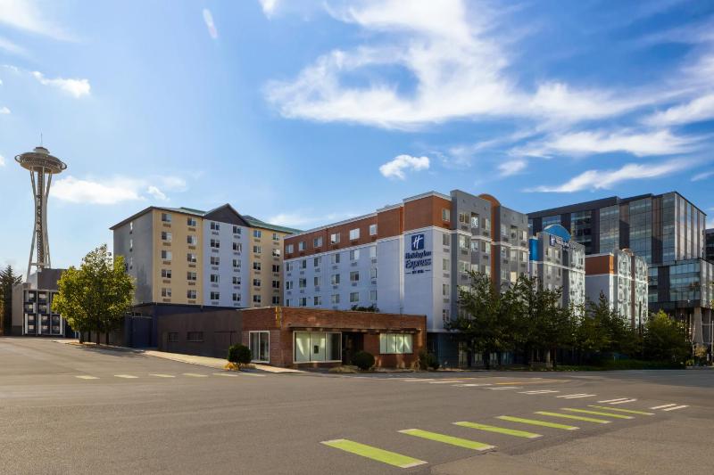 Holiday Inn Express And Suites Seattle Downtown - Lake Union By IHG - image 10