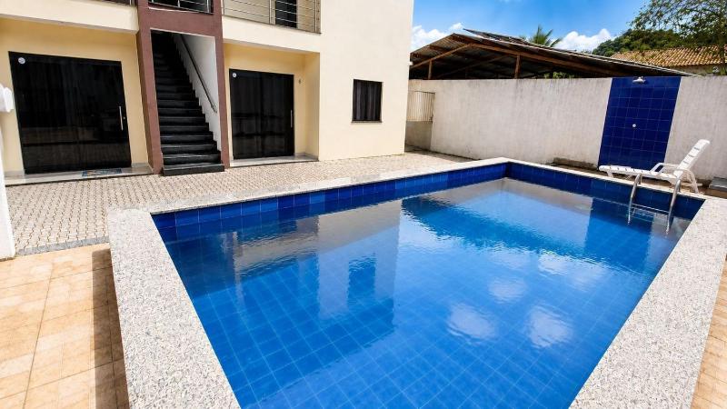 Bedroom Apt with Pool | 850m from Taperapuan Beach - image 13