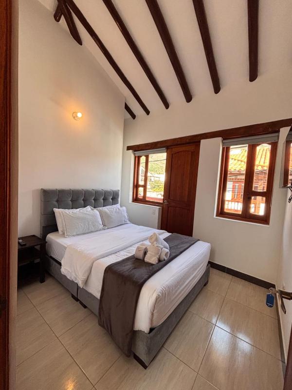 HOTEL ALTIPLANO VILLA DE LEYVA - image 49