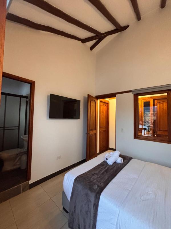 HOTEL ALTIPLANO VILLA DE LEYVA - image 50