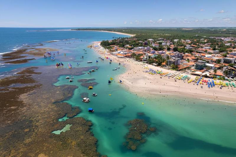 Nixxus 50m da praia no coração da vila e de frente para as piscinas naturais by BLU stay - image 17