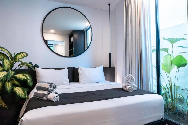 Modern Cozy Apartment in Berawa Canggu - image 37