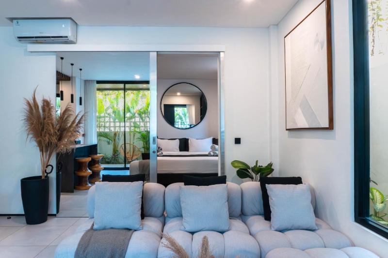 Modern Cozy Apartment in Berawa Canggu - image 36
