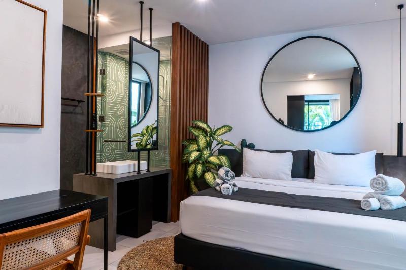 Modern Cozy Apartment in Berawa Canggu - image 34
