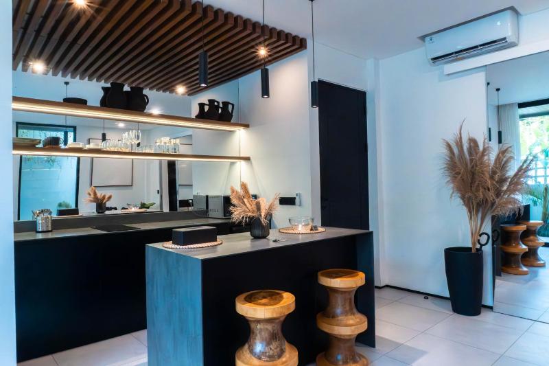 Modern Cozy Apartment in Berawa Canggu - image 13