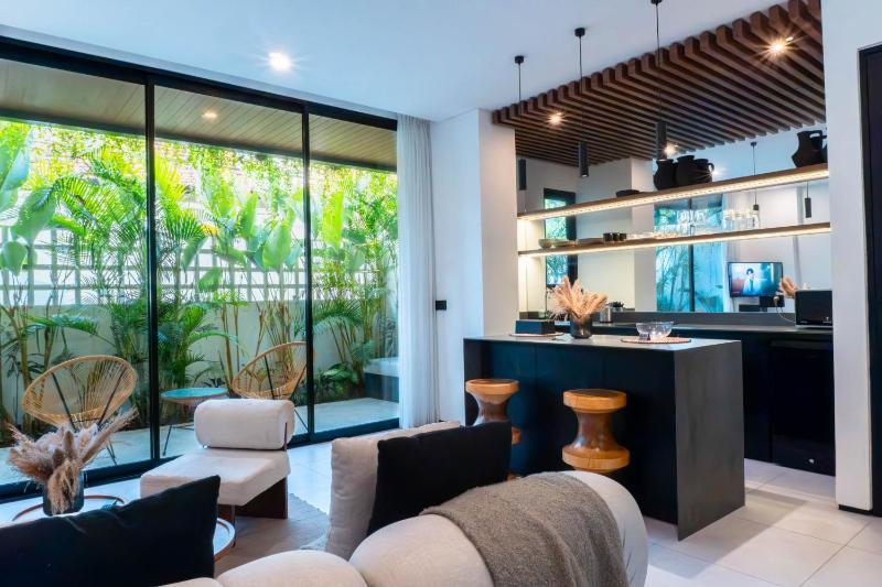Modern Cozy Apartment in Berawa Canggu - image 16