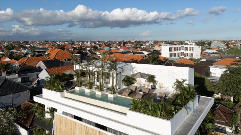 Modern Cozy Apartment in Berawa Canggu - image 3