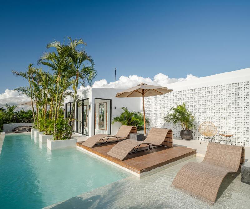 Modern Cozy Apartment in Berawa Canggu - image 20