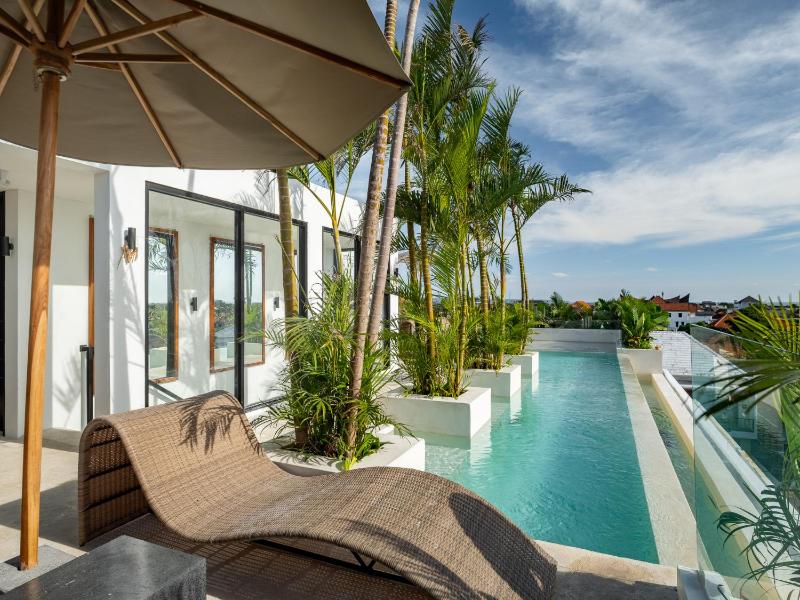 Modern Cozy Apartment in Berawa Canggu - image 10