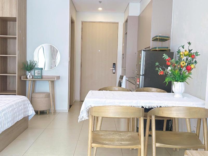 CONDOTEL Thé Sóng Vũng Tàu - Căn hộ Nghỉ dưỡng Bên biển - Hồ Bơi Vô Cực Miễn Phí - image 13