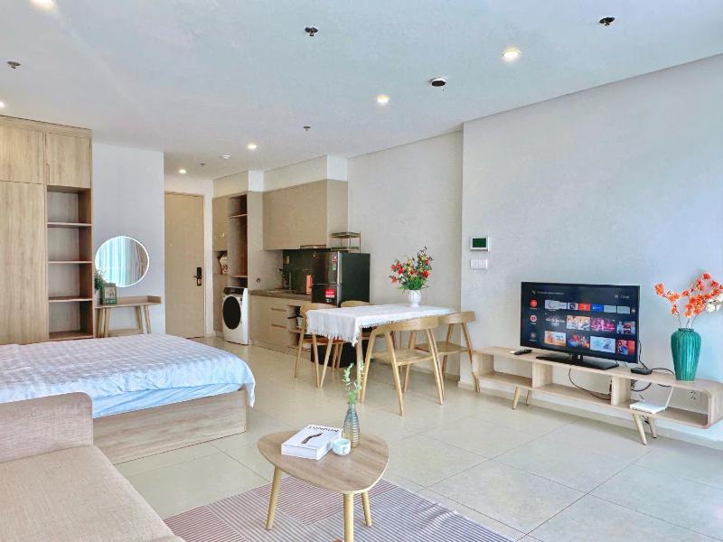 CONDOTEL Thé Sóng Vũng Tàu - Căn hộ Nghỉ dưỡng Bên biển - Hồ Bơi Vô Cực Miễn Phí - image 31