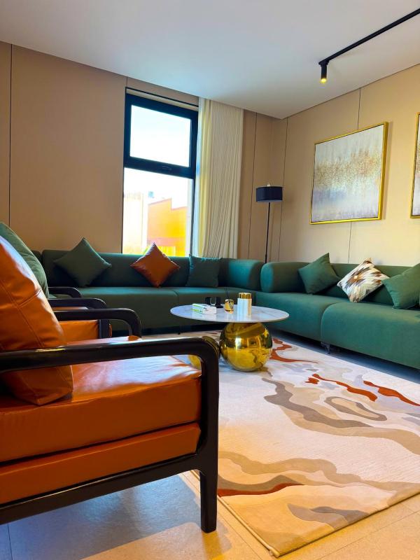 Serene 3BR Al-Malqa Self Check-In - image 11