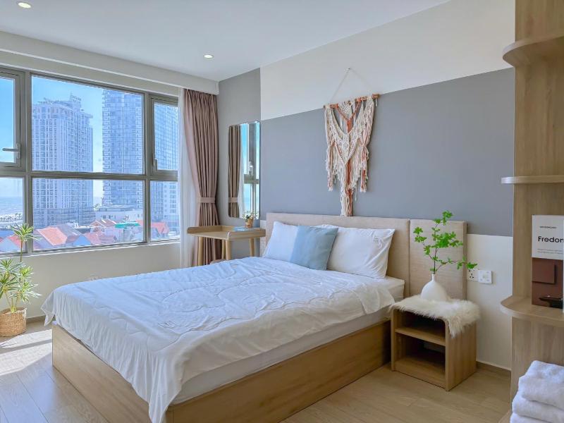 CONDOTEL Thé Sóng Vũng Tàu - Căn hộ Nghỉ dưỡng Bên biển - Hồ Bơi Vô Cực Miễn Phí - image 4