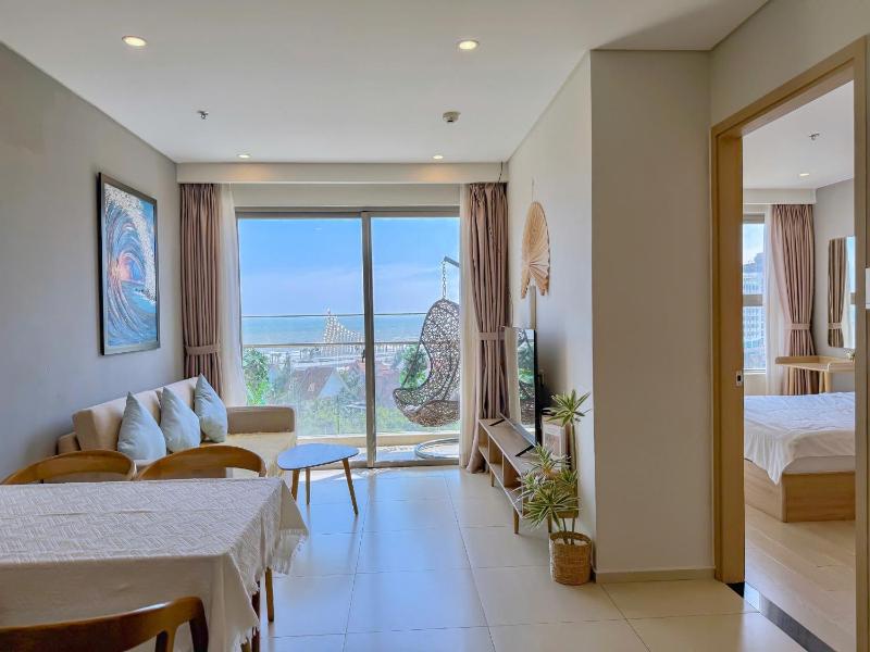CONDOTEL Thé Sóng Vũng Tàu - Căn hộ Nghỉ dưỡng Bên biển - Hồ Bơi Vô Cực Miễn Phí - image 5