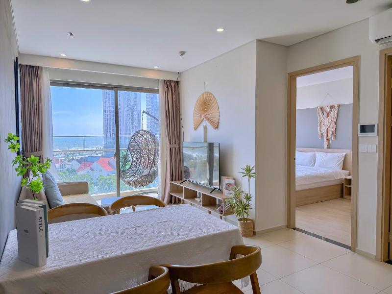 CONDOTEL Thé Sóng Vũng Tàu - Căn hộ Nghỉ dưỡng Bên biển - Hồ Bơi Vô Cực Miễn Phí - image 34