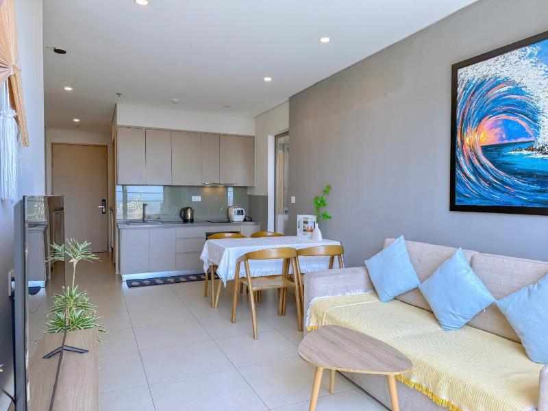 CONDOTEL Thé Sóng Vũng Tàu - Căn hộ Nghỉ dưỡng Bên biển - Hồ Bơi Vô Cực Miễn Phí - image 9