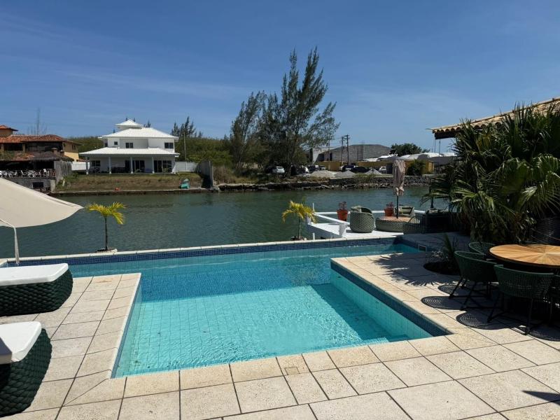 Mansão do Canal Marina com piscina aquecida - image 36